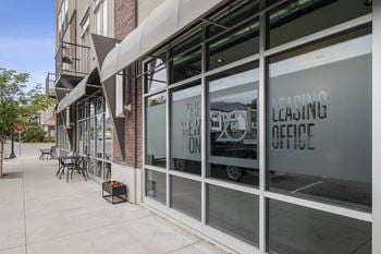 Leasing office